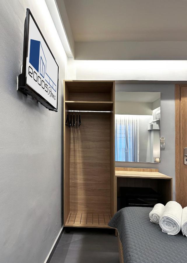 Rodosrooms Rhodes City Esterno foto