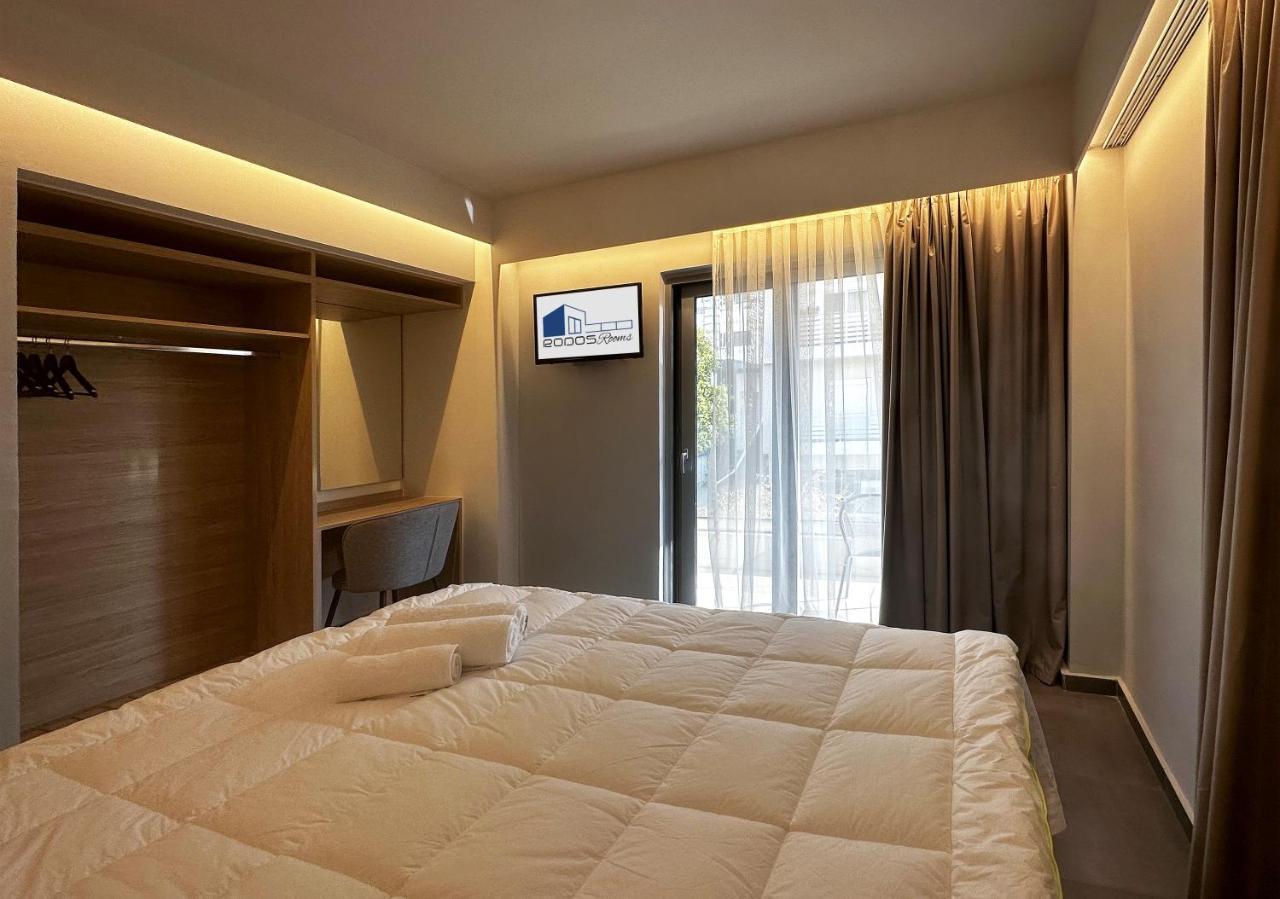 Rodosrooms Rhodes City Esterno foto