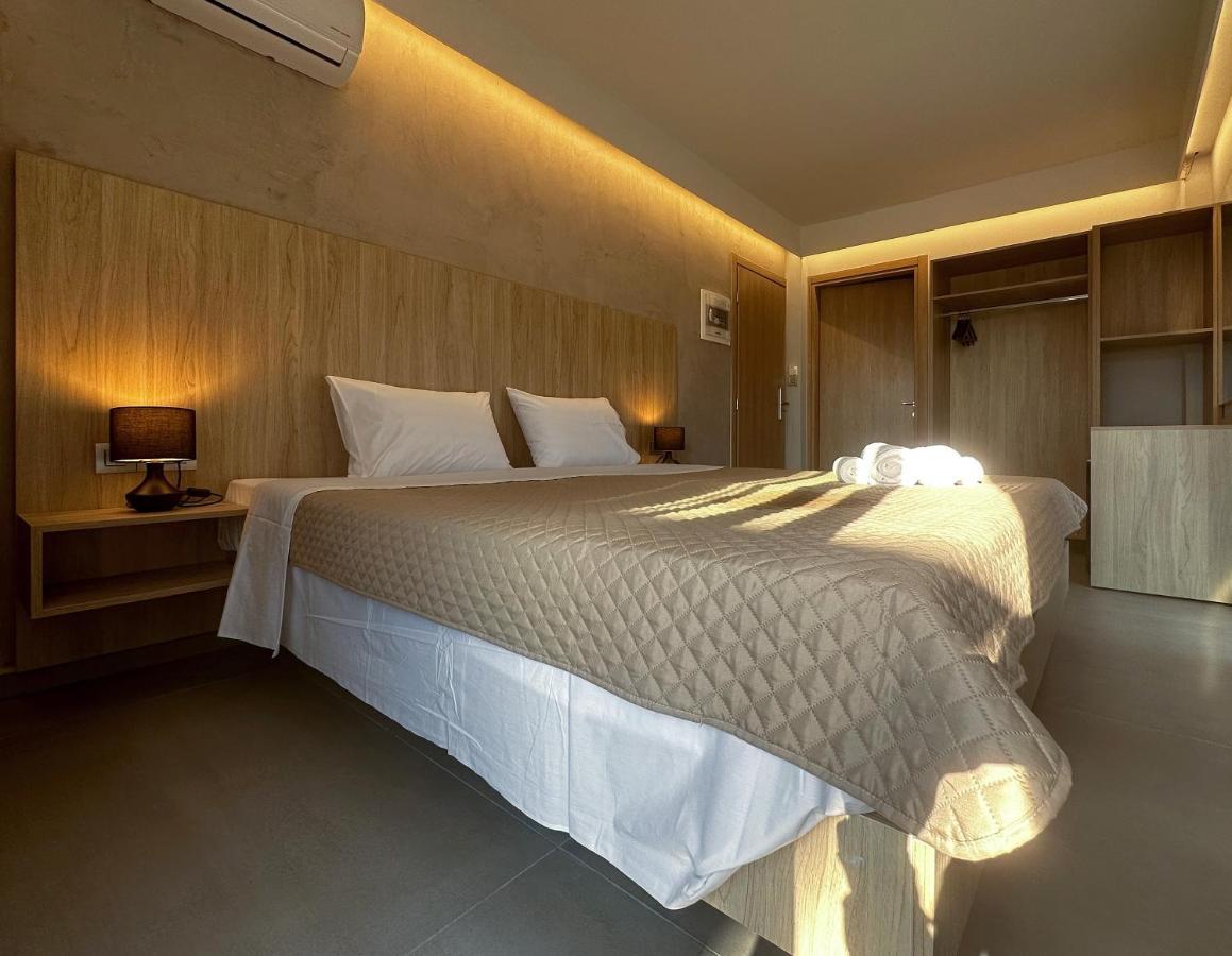 Rodosrooms Rhodes City Esterno foto