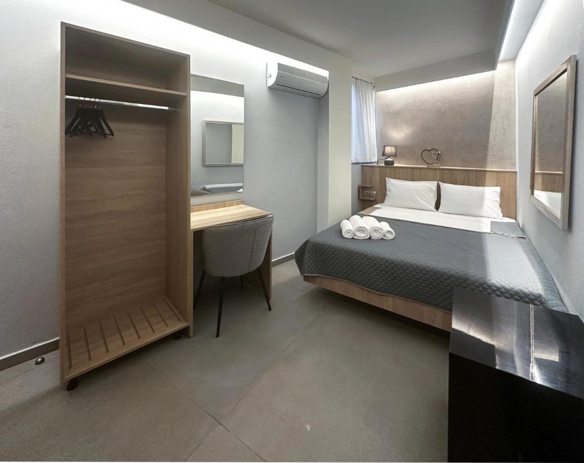 Rodosrooms Rhodes City Esterno foto