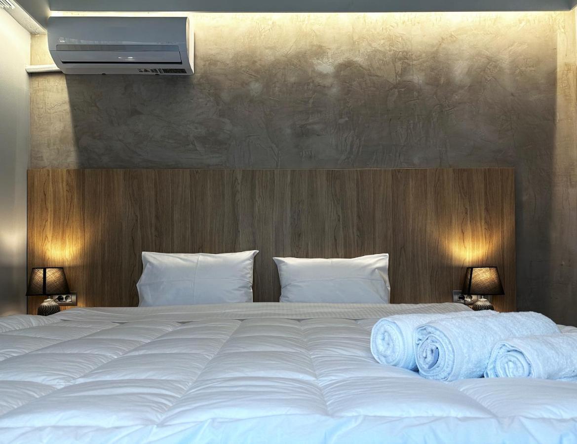 Rodosrooms Rhodes City Esterno foto