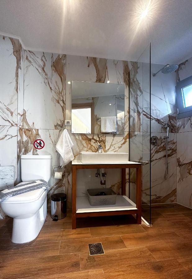 Rodosrooms Rhodes City Esterno foto
