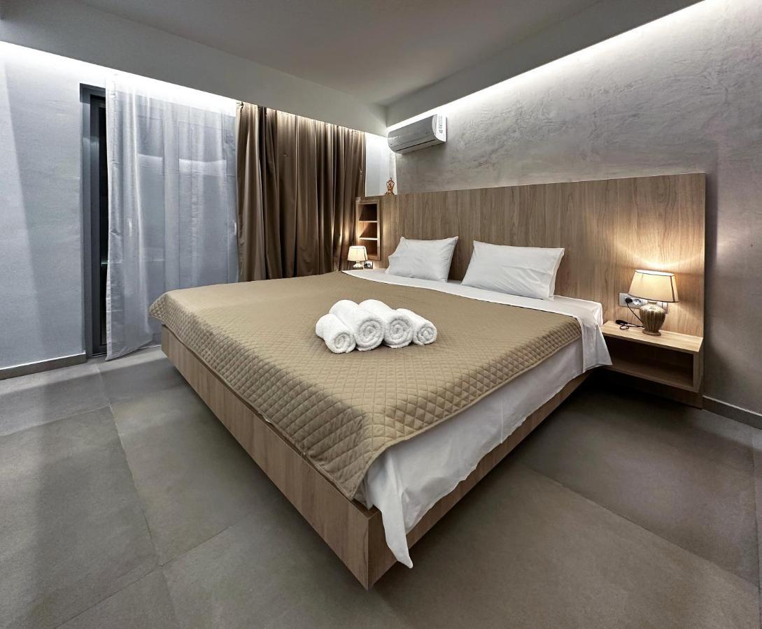 Rodosrooms Rhodes City Esterno foto