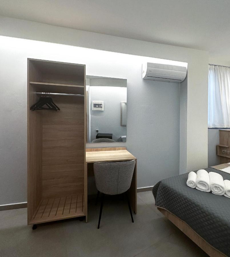 Rodosrooms Rhodes City Esterno foto