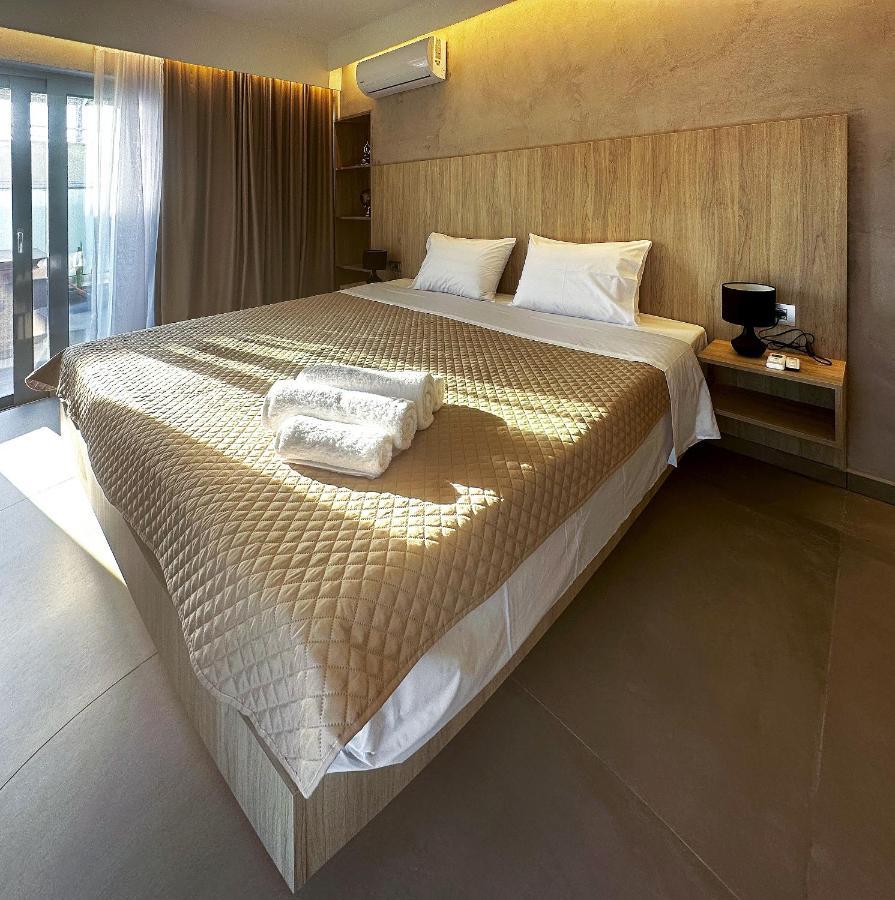 Rodosrooms Rhodes City Esterno foto