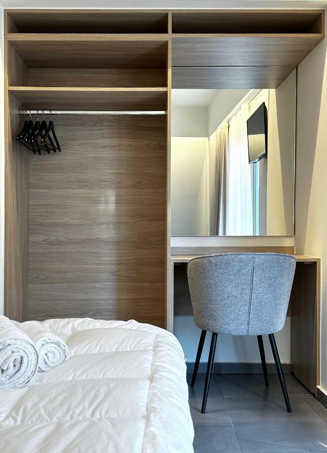Rodosrooms Rhodes City Esterno foto