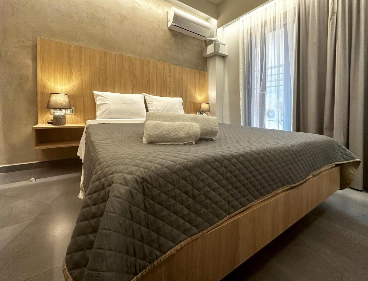 Rodosrooms Rhodes City Esterno foto
