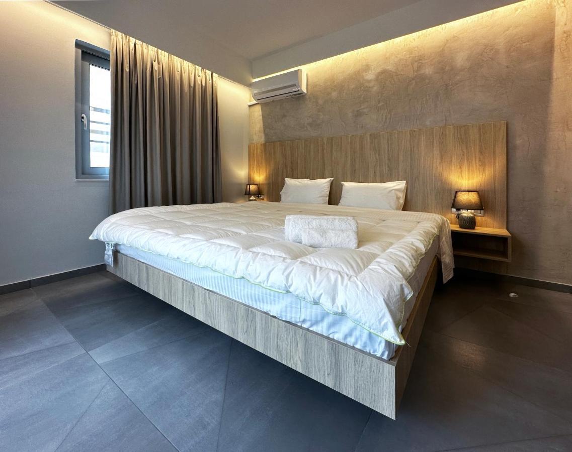 Rodosrooms Rhodes City Esterno foto
