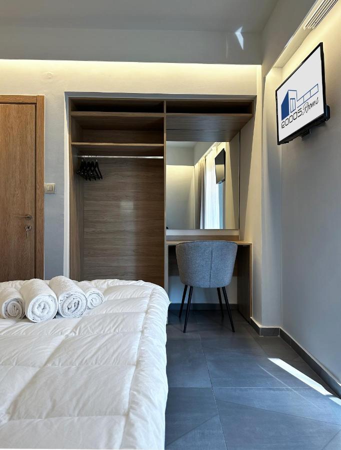 Rodosrooms Rhodes City Esterno foto