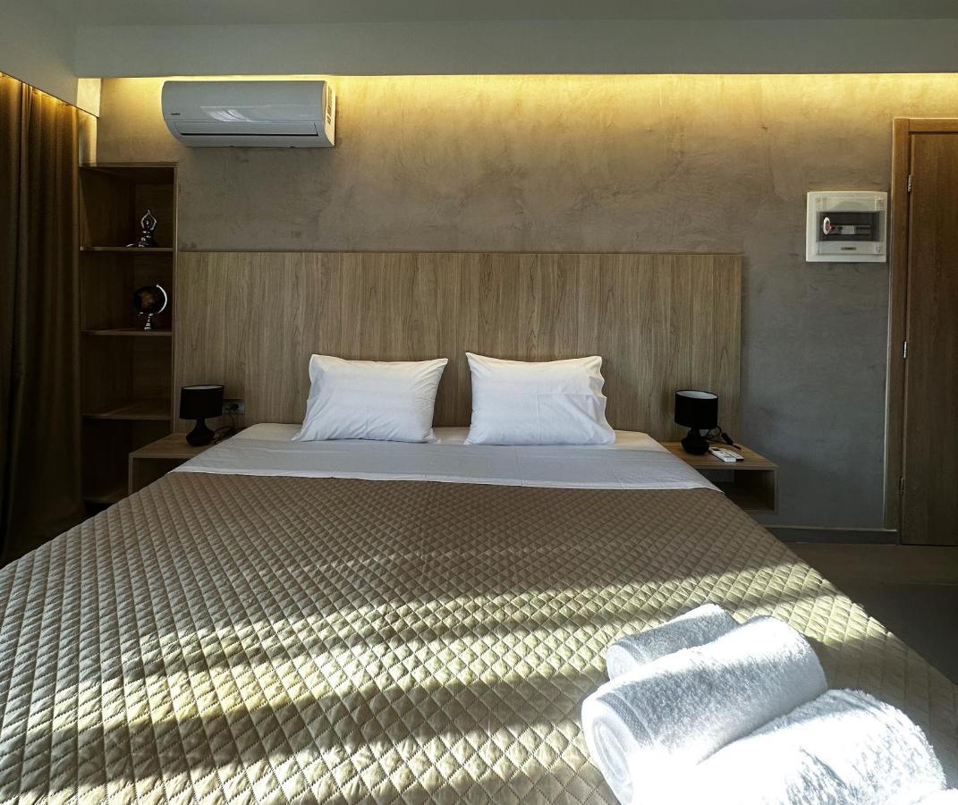 Rodosrooms Rhodes City Esterno foto