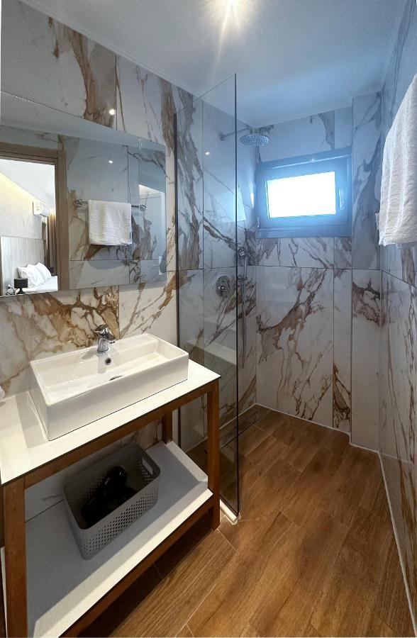Rodosrooms Rhodes City Esterno foto
