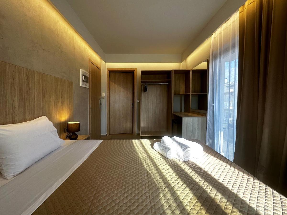 Rodosrooms Rhodes City Esterno foto