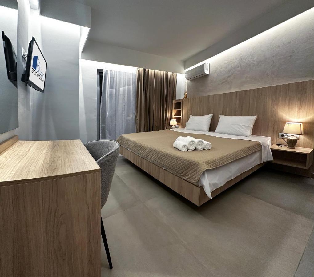 Rodosrooms Rhodes City Esterno foto