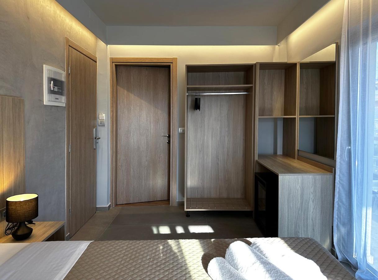 Rodosrooms Rhodes City Esterno foto